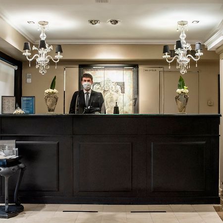 ยูนีค ลักชัวรี พาร์ค พลาซ่า โฮเทล Hotel บัวโนสไอเรส ภายนอก รูปภาพ